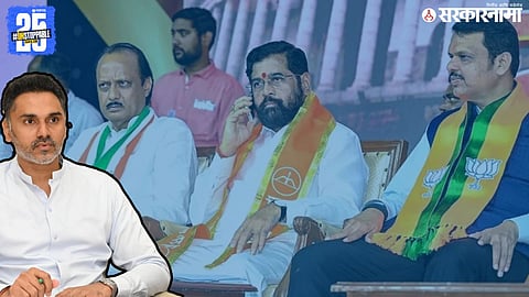 Minister Yogesh Kadam Visit Flood Affected Marathwada News