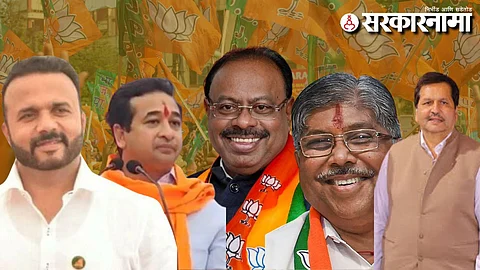 BJP Minister
