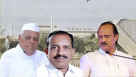 Malegaon Sugar Factory Election
