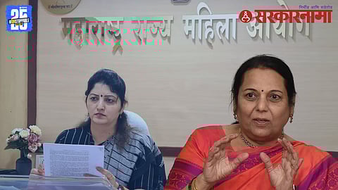 Neelam Gorhe takes steps to improve the State Women’s Commission
