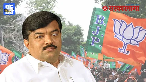 Sudhakar Badgujar