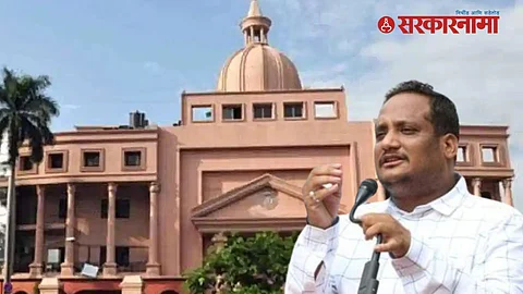 Nagpur BJP MLA Vikas Dattke writes directly to the Chief Minister and Urban Development Minister over the freehold land issue,