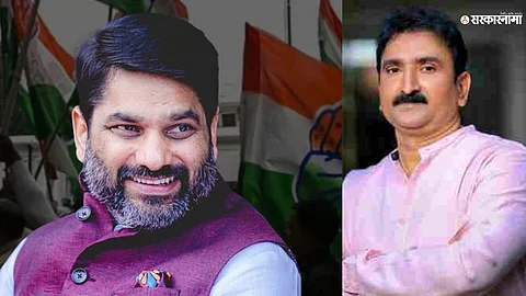 Satej Patil , Sharangdhar Deshmukh (1).jpg