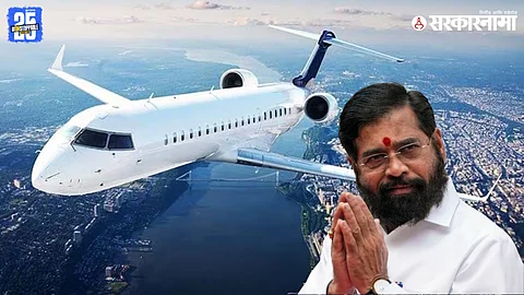 Eknath Shinde
