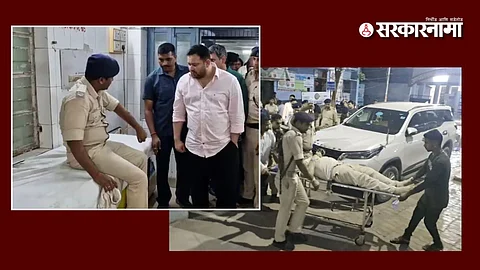 Tejashwi yadav