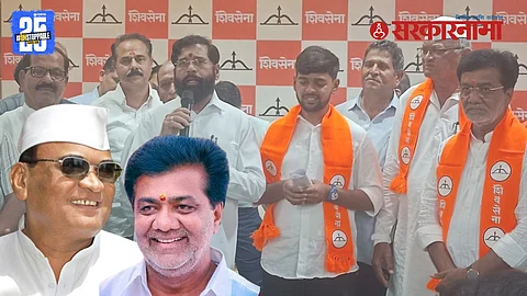 Shrirampur politics
