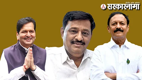 mangal prabhat lodha-Subhash Deshmukh-Vijaykumar Deshmukh