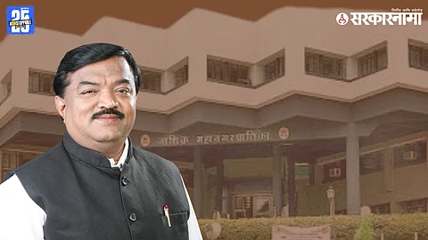 Sudhakar Badgujar
