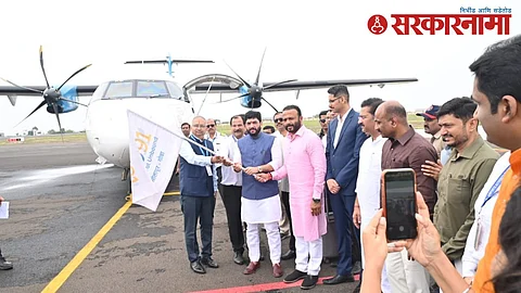 Solapur Air Service