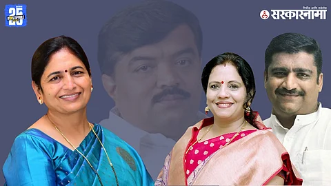 Seema Hire, Devyani Farande, Rahul Dhikle