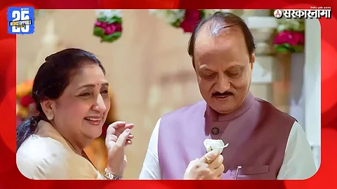 Ajit Pawar