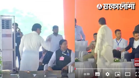 Ranjitsinh Mohite Patil-Dhairyasheel Mohite Patil