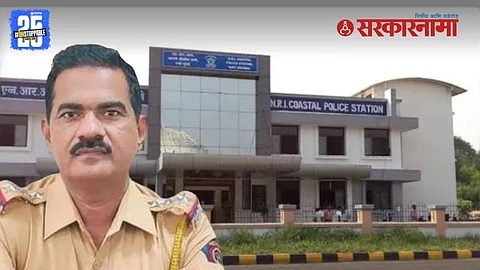 Satish Kadam ACB case