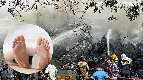 Air India Plane crash