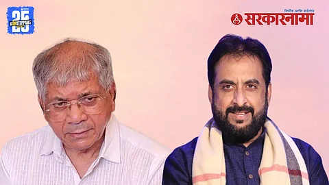 Imtiaz Jaleel On Prakash Ambedkar