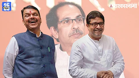 Devendra Fadnavis, Raj Thackeray