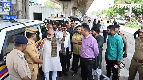 Chhagan Bhujbal