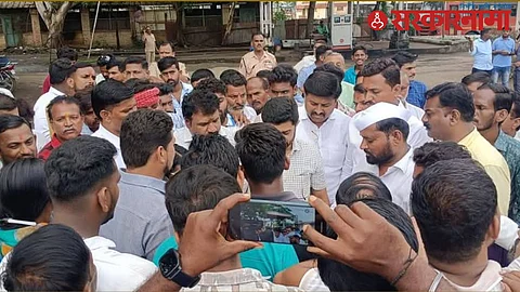 RTO Officer Action
