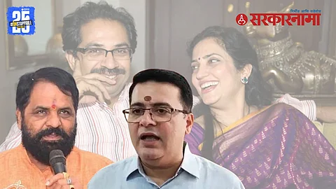 Anand Paranjpe On Bharat Gogawale