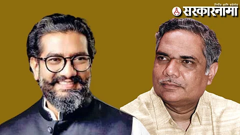 Shivendrasinhraje Bhosale-Abhaysinhraje Bhosale