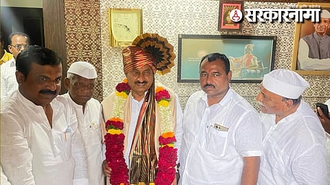 Mangalvedha Political Leader