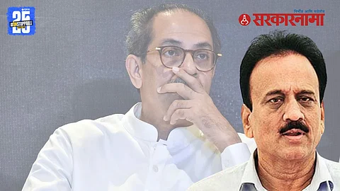 Girish Mahajan On Uddhav Thackeray