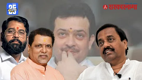 Sunil Tatkare Controversy
