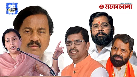 Aditi Tatkare land scam