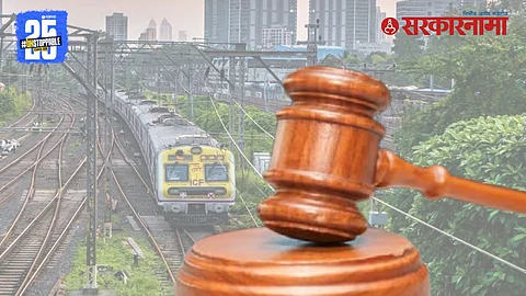 Mumbai railway accidents