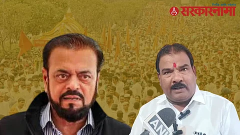Abu Azmi-Sanjay Gaikwad