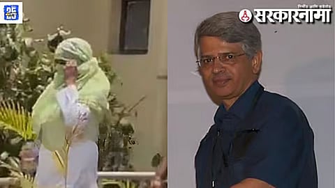 Dr. Shirish Valsangkar