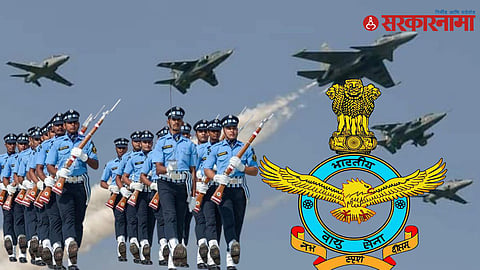 Indian Air Force releases official notification for Agniveer Vayu recruitment, inviting applications from eligible candidates nationwide.