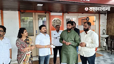 Pune Shivsena UBT and MNS leaders