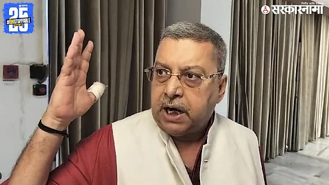 TMC MP Kalyan Banerjee