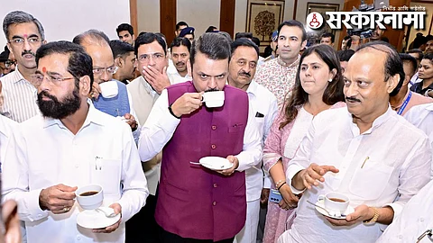 Assembly Session Tea Party
