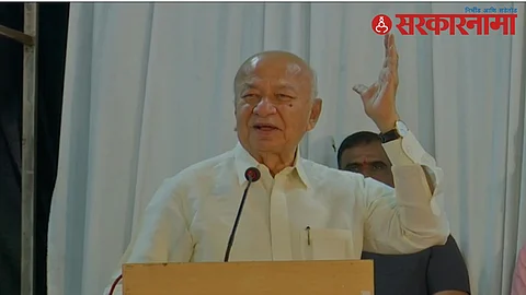 Sushilkumar Shinde