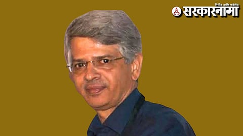 Dr. Shirish Valsangkar