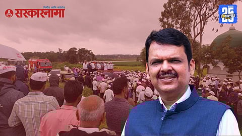 Farmers from 12 districts stage road blockades protesting against land acquisition for the proposed Nagpur-Goa Shaktipeeth Expressway.