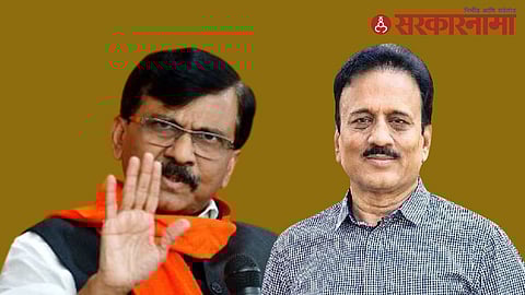 Sanjay Raut-Girish Mahajan