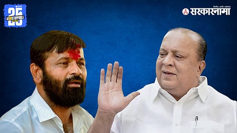 Laxman Hake, Hasan Mushrif