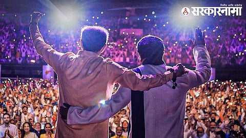 Uddhav Thackeray_Raj Thackeray