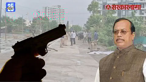 BJP MLA Kisan Kathore