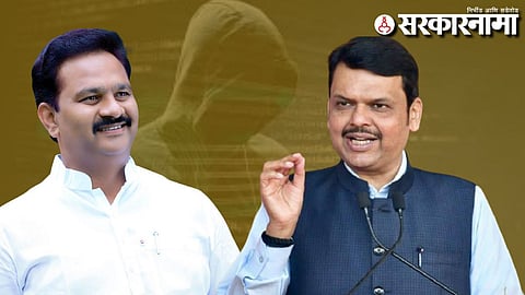 Abhijeet Patil-Devendra Fadnavis