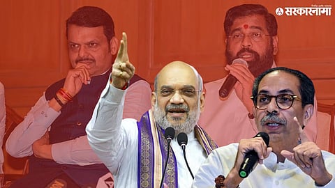 Uddhav Thackeray sanjay raut eknath shinde amit shah .jpg