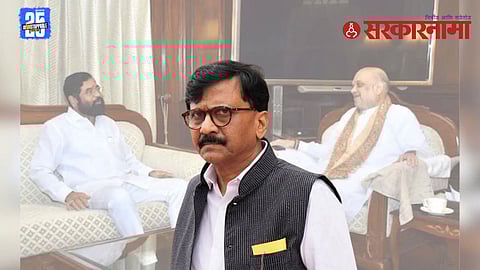 Eknath Shinde Delhi visit