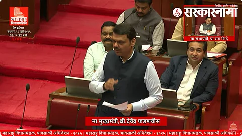 Devendra Fadnavis