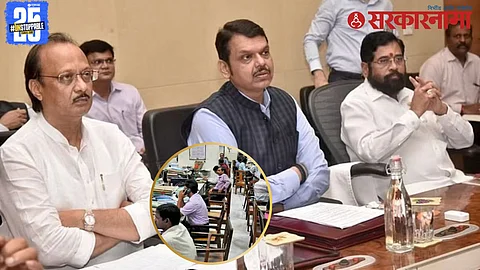 Mahayuti Government On Government Employees .jpg