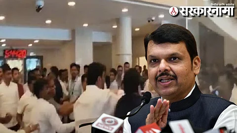 Devendra Fadnavis
