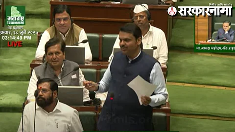 Devendra Fadnavis