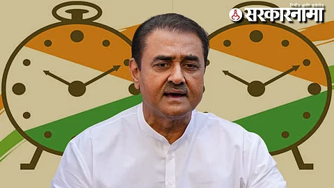 Praful Patel